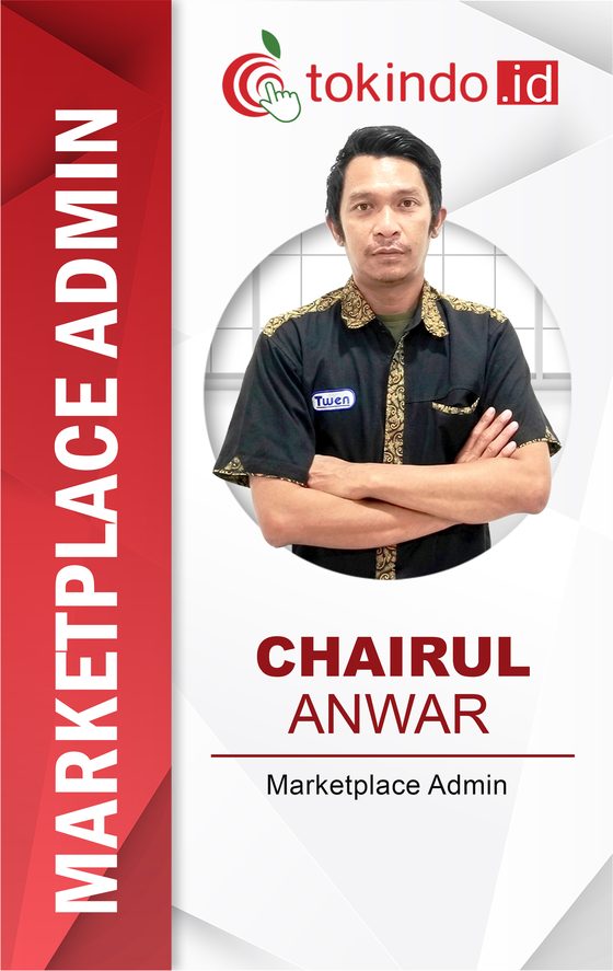 Chairul Anwar - Marketplace Admin