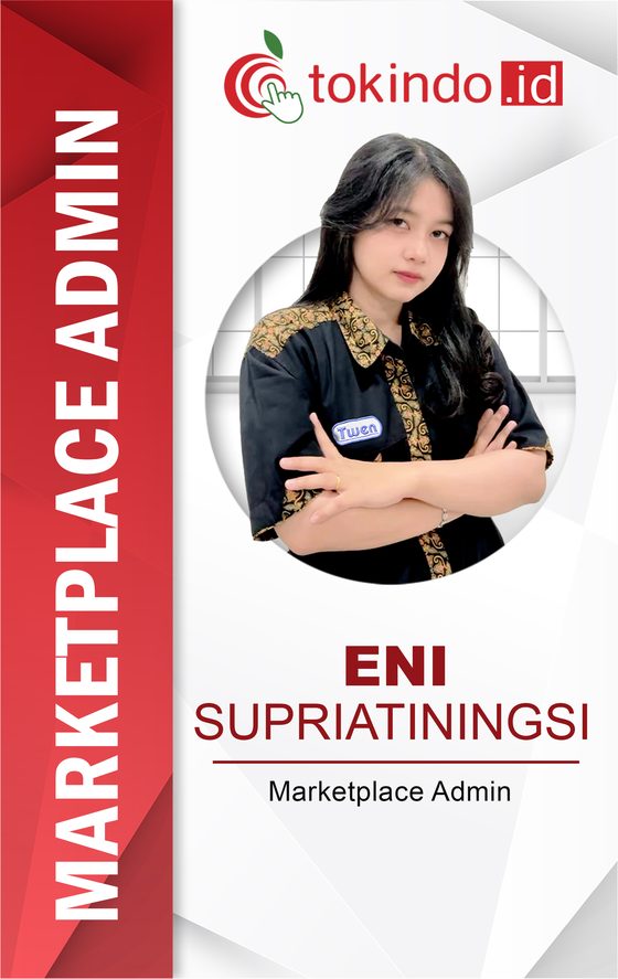 Eni Supriatiningsi - Marketplace Admin