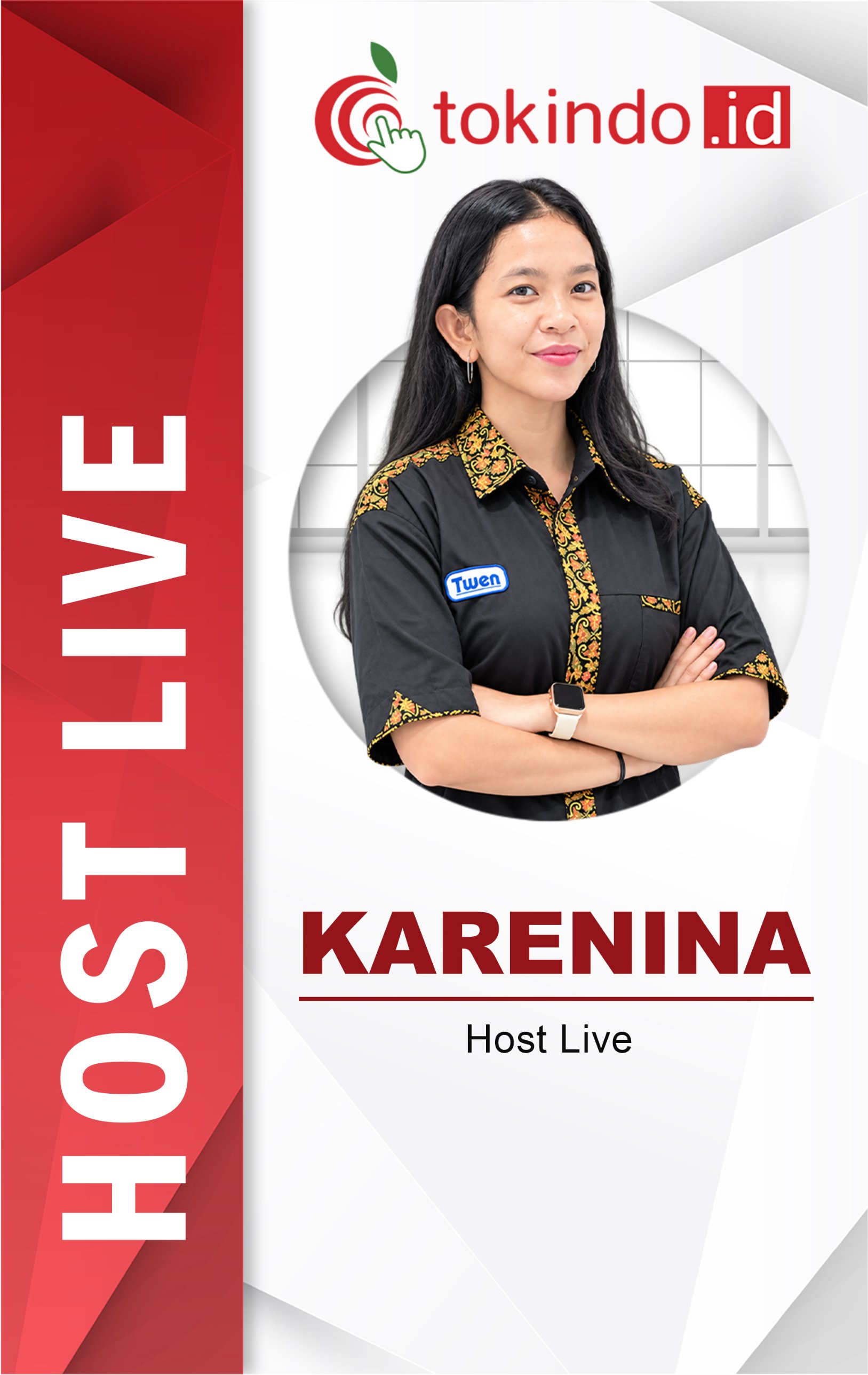 Karenina - Host Live