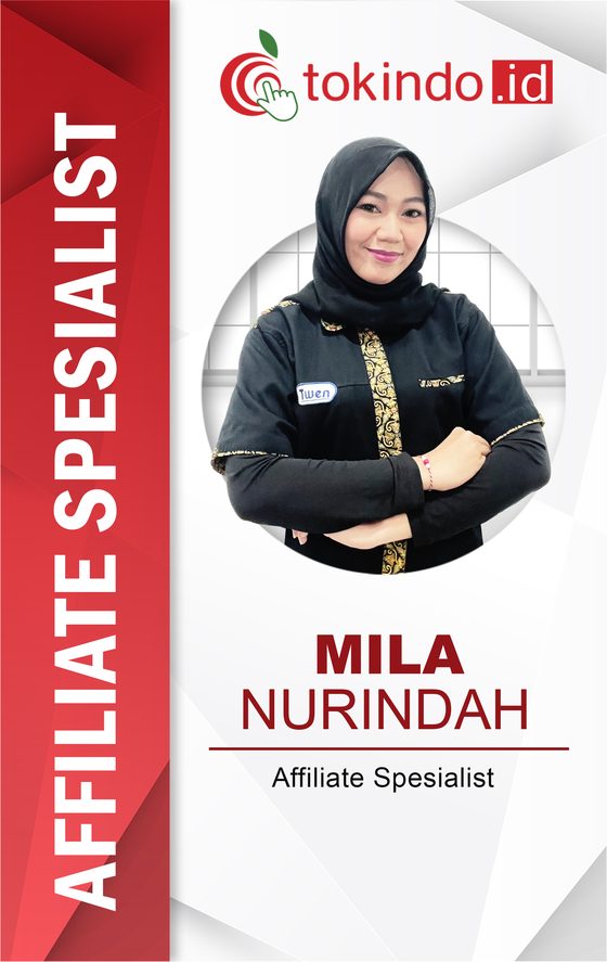 Mila Nurindah - Affiliate Specialist