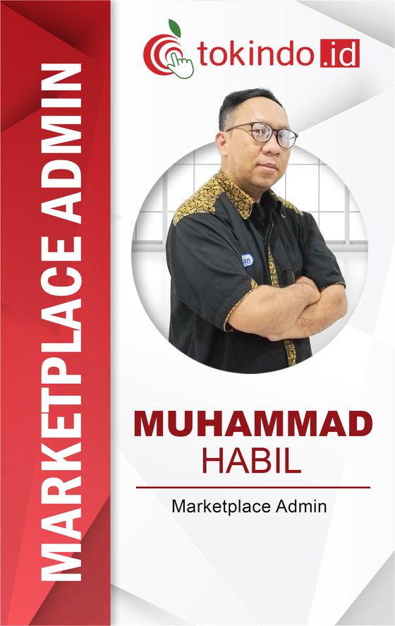 Muhammad Habil - Marketplace Admin