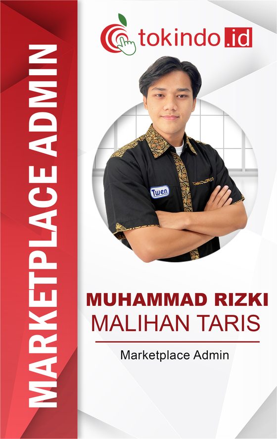 Muhammad Rizki Malihan Taris - Marketplace Admin
