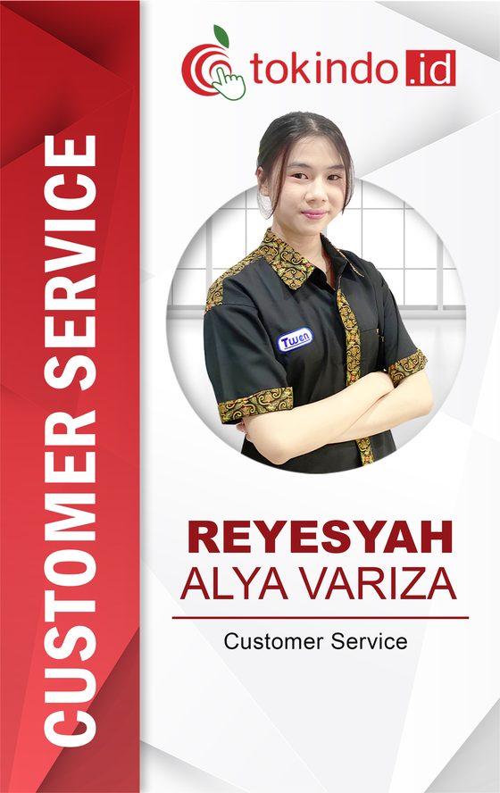 Reyesyah Alya Variza - Customer Service