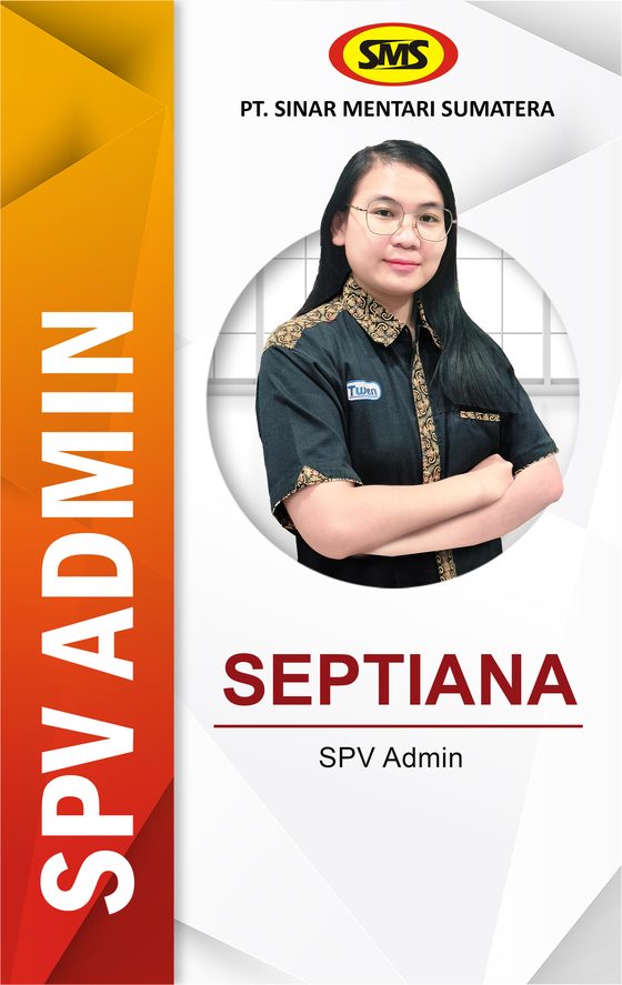 Septiana - SPV Admin