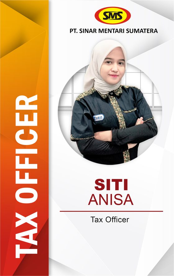 Siti Anisa - Tax Officer