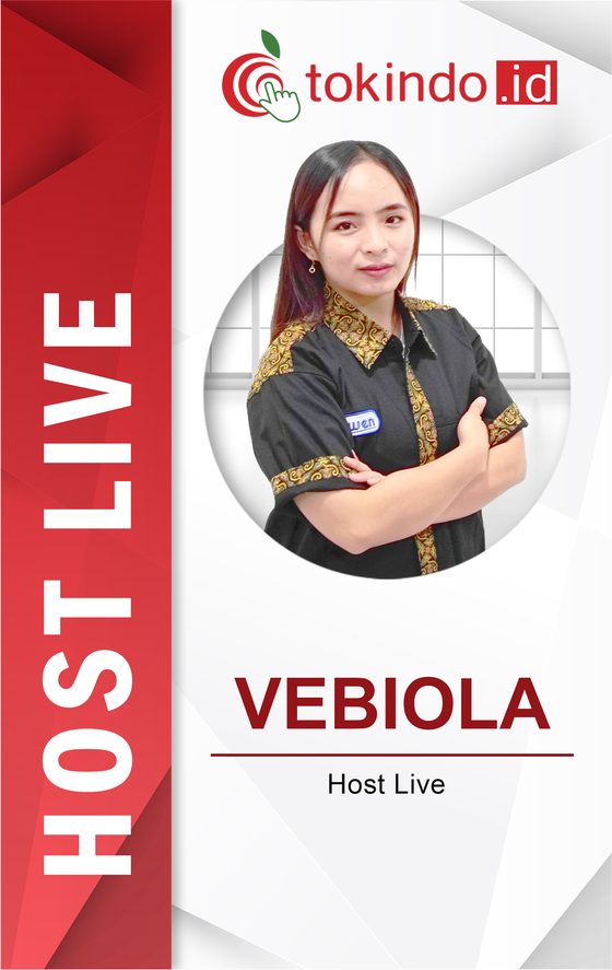 Vebiola - Host Live