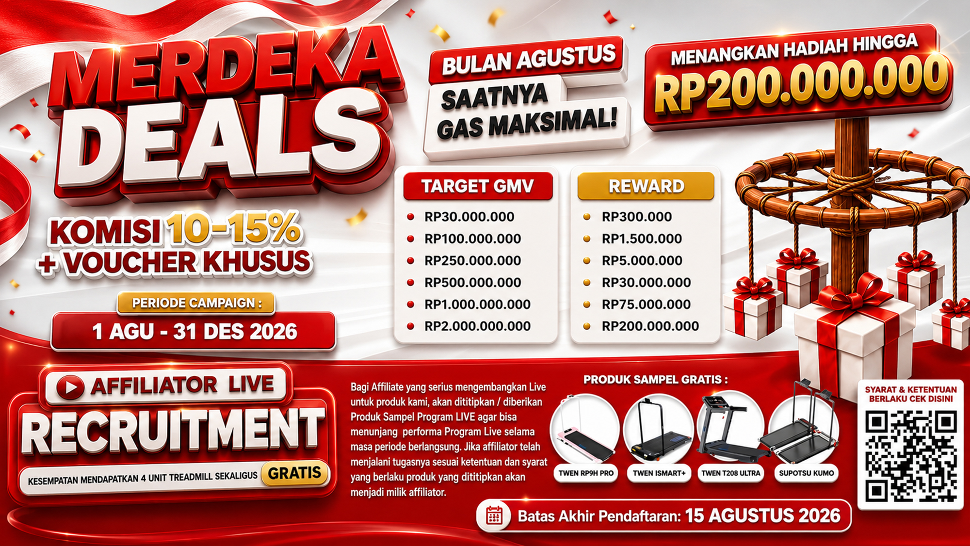 PROMO & EVENTS