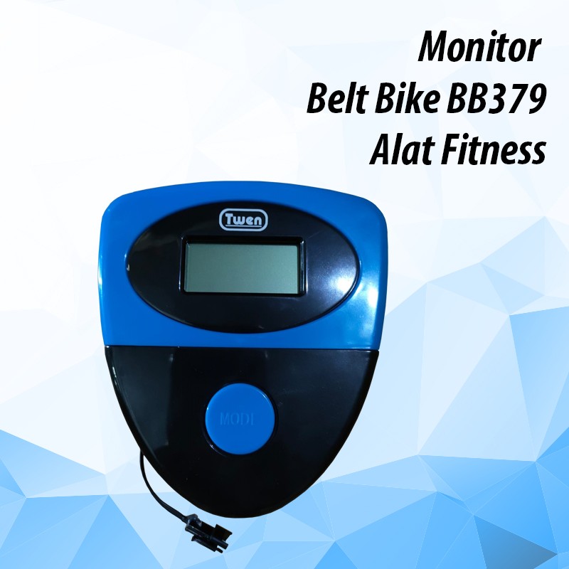 Sparepart Monitor Sepeda Statis Belt Bike Twen BB379 