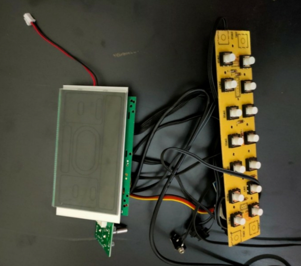 Sparepart Treadmill T700M PCB Monotor/Komputer