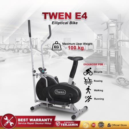 Orbitrack Twen E4N Elliptical Bike 