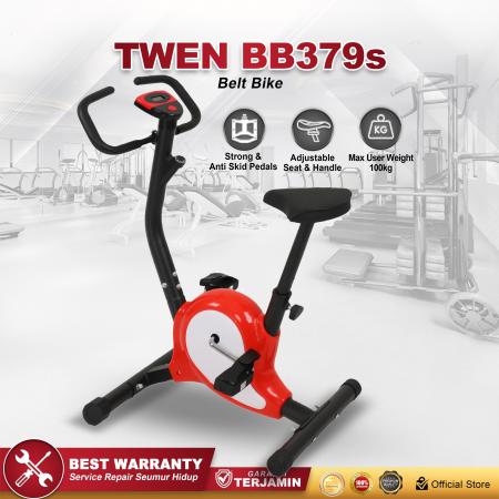 Twen Belt Bike BB379s Merah