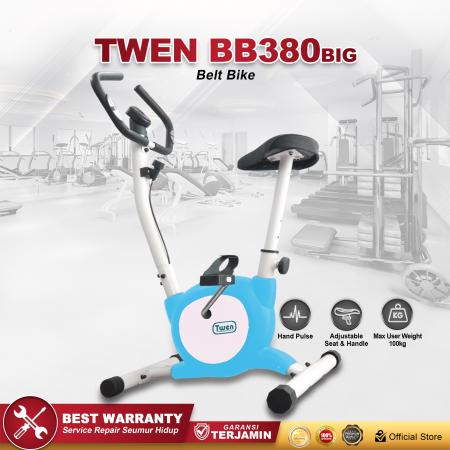 Twen Belt Bike BB380Big Blue