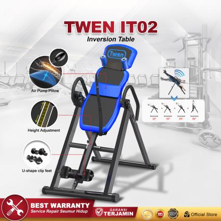 Twen Inversion Table IT02  Inversion Table
