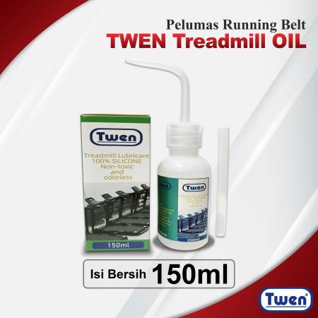 Twen Oil 150ml Minyak Pelumas Karpet Treadmill