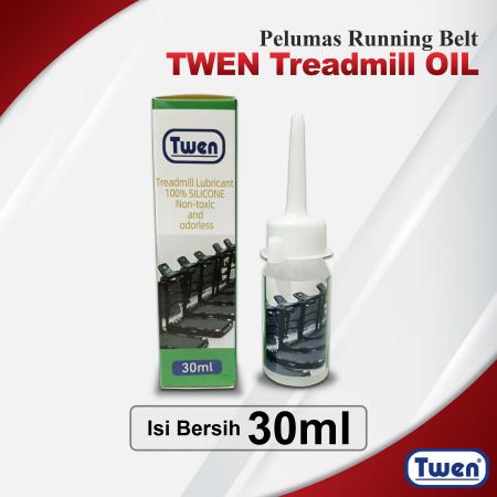 Twen Oil 30ml Minyak Pelumas Karpet Treadmill
